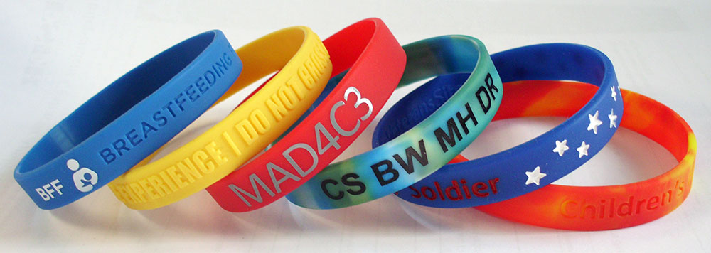 Silicon Bracelets
